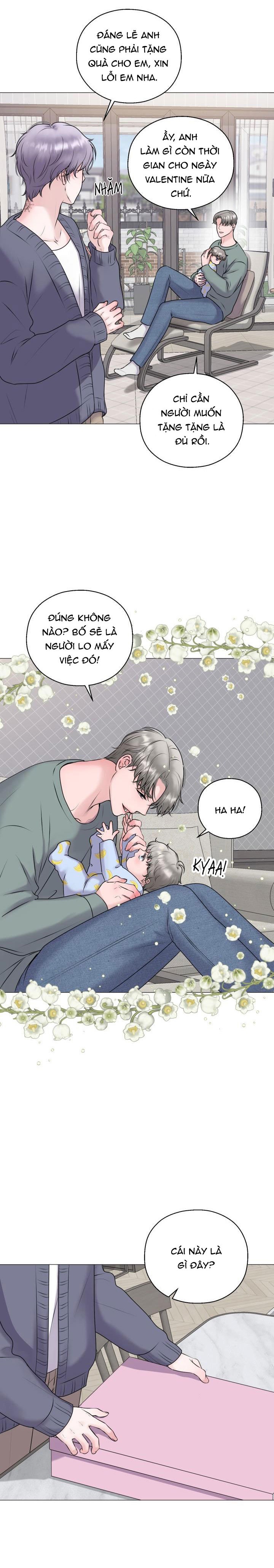 Tiền Bối Của Anh - Chapter Đặc Biệt - Page 17